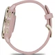 Смарт-часы Garmin Venu 3S, Dust Rose + Soft Gold, GPS (010-02785-03) - изображение 5