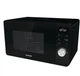 Микроволновая печь 20л Соло Gorenje MO20A3B СВЧ 800 Вт 5 уровней мощности, Autoменю (11 программ), LED дисплей, защита от детей, эмаль - изображение 1