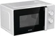 Микроволновая печь 20л Соло Gorenje MO 20 E1WH СВЧ 800 Вт 5 уровней мощности для приготовления, очистка паром, эмаль белая (25,5 см поворотный стол) - изображение 4