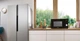 Микроволновая печь 20л Соло Gorenje MO20A3B СВЧ 800 Вт 5 уровней мощности, Autoменю (11 программ), LED дисплей, защита от детей, эмаль - изображение 7
