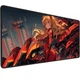Ігрова поверхня (Килимок для мишки) SHLab Evangelion Asuka SHM-984 (70x30 см) (37910) - зображення 1