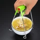 Захват щипцы KitchenWare универсальные 3в1 ухват с пластиковой ручкой для банок, мисок, кастрюль - изображение 7