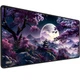Игровая поверхность (Коврик для мышки) SHLab Japanese Landscape Moon SHM-991 (70x30 см) (37917) - изображение 1