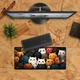 Игровая поверхность (Коврик для мышки) SHLab Chubbi Cats SHM-964 (70x30 см) (37882) - изображение 3