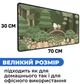 Ігрова поверхня (Килимок для мишки) SHLab Cute Anyimals SHM-989 (70x30 см) (37915) - зображення 3