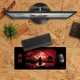 Ігрова поверхня (Килимок для мишки) SHLab Samurai at the Sunrise SHM-980 (70x30 см) (37906) - зображення 3
