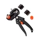 Садовые ножницы секатор для прививки Titan Professional Grafting Tool wood-grafting-tool - изображение 1