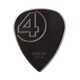 Медиатор Jim Dunlop Jim Root Nylon Pick 1.33mm 6 шт. (447PJR1.38) - изображение 1