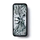 Медиатор Jim Dunlop James Hetfield Signature Pick Tin 6 шт. (JPH01T088) - изображение 3