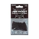 Медиатор Jim Dunlop Jim Root Nylon Pick 1.33mm 6 шт. (447PJR1.38) - изображение 3
