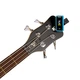 Тюнер для музыкальных инструментов D'Addario Eclipse Tuner Blue (PW-CT-17BU) - изображение 3
