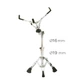 Стійка для ударних Maxtone Snare Stand (SS-583) - зображення 2