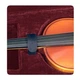 Кейс для скрипки RockCase B Précieux - Student Line - 3/4 Violin Soft Light Case (RC 10020 B) - изображение 3