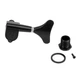 Колки для гитары Warwick Machinehead, Left (Bass Side) - Black 1 шт. (SP W 30035 B 1L) - изображение 3
