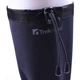 Бахіли туристичні Trekmates Torridon DRY Gaiter TM-006297 black 3 (015.0275) - зображення 3