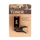 Тюнер для музыкальных инструментов D'Addario Eclipse Tuner Red (PW-CT-17RD) - изображение 4