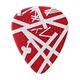 Медиатор Jim Dunlop EVH Shark Guitar Max-Grip Pick .60mm 6 шт. (EVHP07) - изображение 1