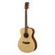 Гитара акустическая Yamaha FS400 Natural Satin (FS400 NS) - изображение 1