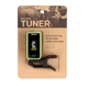 Тюнер для музыкальных инструментов D'Addario Eclipse Tuner Green (PW-CT-17GN) - изображение 4