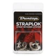 Стреплок для ремня Jim Dunlop Straplok Strap Retainers Dual Design - Nickel (SLS1031N) - изображение 2