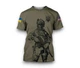 Мужская футболка Слава Украине (U-Hero) / XL - изображение 1