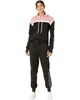Спортивный костюм женский Bebe Color: Pink-Black Outline Logo Размер: S - изображение 4