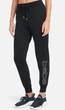 Спортивный костюм женский Bebe Color: Pink-Black Outline Logo Размер: S - изображение 5