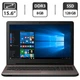 Ноутбук Medion Akoya E6416 / 15.6" (1366x768) TN / Intel Core i3-5010U (2 (4) ядра по 2.1 GHz) / 8 GB DDR3 / 128 GB SSD / Intel HD Graphics 5500 / WebCam / DVD-ROM б/в - зображення 1