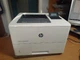 Принтер HP LaserJet Enterprise M506dn / лазерная монохромная печать / А4 / 1200x1200 dpi / 45 стр/мин / USB 2.0, Ethernet / Дуплекс б/у - изображение 2