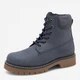 Детские демисезонные кожаные ботинки для мальчика Lasocki Young RIVER CI12-8468-02 31 Голубые (5905588139201) - изображение 2