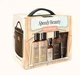 Набор для волос и тела в дорогу / для путешествий Nashi Argan Speedy Beauty Hair & Body 5 ед. 100ml/100ml/30ml/100ml/50ml - изображение 3