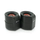 Колонки 2.0 Kisonli A-909 для ПК и ноутбука USB + 3.5mm 2x3W 20Hz-20KHz 190×95×110mm Black - изображение 1