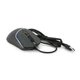 Мышь проводная iMICE T20, 6 кнопок, 1000/1600/3200/6400 DPI, Led Lighting, 1,5м, Windows xp/Vista/Win7/8/10 Mac OS X, Black, COLOR BOX, Q40 - изображение 1