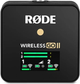 Мікрофонна радіосистема Rode Wireless Go II (231313) - зображення 7