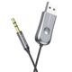 Аудио ресивер BOROFONE BC44 Wireless Bluetooth 3.5mm AUX Audio Stereo Music Home, Bluetooth 5.0 - изображение 3