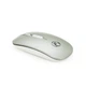 Мышь беспроводная iMICE E-1400 5 кнопок 800/1200/1600 DPI 2.4Ghz 10м Windows xp/Vista/Win7/8/10 Mac OS X Rechargable Silver box Q100 - изображение 3