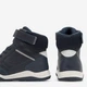 Детские демисезонные кожаные ботинки для мальчика Lasocki Young TERKY CI12-TERKY-01 34 Темно-синие (5905588001188) - изображение 6