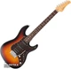 Электрогитара FujiGen Odyssey J-Standart JOS-CL-R (JOS-CL-R/3TS) 3-Tone Sunburst - изображение 1