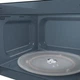 Микроволновая печь 17 л Соло Gorenje MO 17 E1BH СВЧ 700 Вт, 5 уровней мощности для приготовления, очистка паром, эмаль черный (25.5 см поворотный стол) - изображение 5