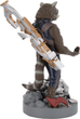 Stojak na telefon Exquisite Gaming Marvel Guardians of the Galaxy: Rocket 20 cm (5060525895906) - obraz 4