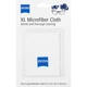 Салфетка из микрофибры для очков Zeiss XL Microfiber Cloth 30.5 x 30.5 cm - изображение 1