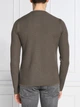 Светр JOOP! 10013946 2XL (1050672XL) Оливковый - изображение 3