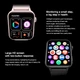 Cмарт-часы Blackview R30 Pro Purple (6931548317449) - изображение 9