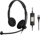 Наушники Sennheiser SC 60 USB ML (1000551) - изображение 1