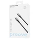 Кабель Proove ReGen Silicone Type-C to Type-C 60W (2м) белый - изображение 2