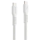 Кабель Proove Eternal Type-C to Type-C 60W (2m) white - изображение 1