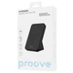 Портативна батарея Proove Hyperion MagSafe Wireless Powerbank for iPhone 10000 mAh 20W Fast Charge Black - зображення 2