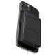 Портативна батарея Proove Hyperion MagSafe Wireless Powerbank for iPhone 10000 mAh 20W Fast Charge Black - зображення 4