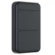 Портативна батарея Proove Hyperion MagSafe Wireless Powerbank for iPhone 10000 mAh 20W Fast Charge Black - зображення 5