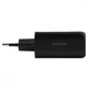 Блок питания Быстрая зарядка СЗУ Proove Silicone Power 45W (Type-C + USB) black - изображение 4